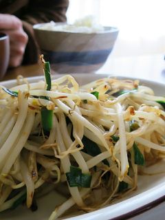 食感パリパリ もやし炒め-レシピのメイン写真