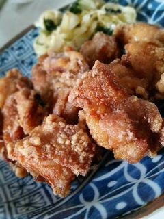 漬け込み10分!絶品唐揚げ♪-レシピのメイン写真