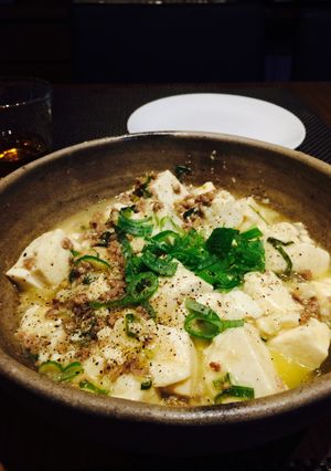 塩麹de塩麻婆豆腐-レシピのメイン写真
