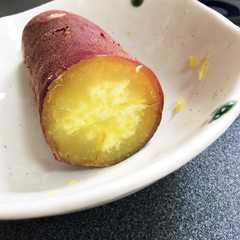 レンジ圧力鍋で焼き芋風♡-レシピのメイン写真