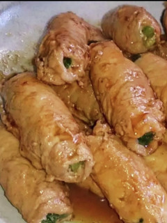 肉巻き☆ほうれん草-レシピのメイン写真