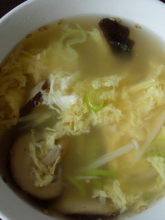 中華スープ-レシピのメイン写真