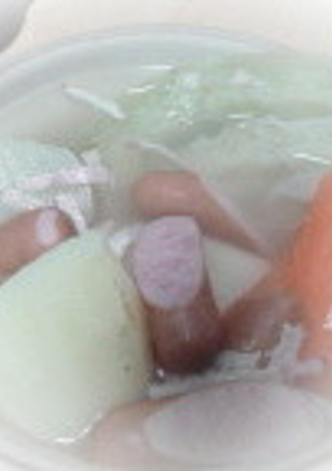 鮎さん家のポトフ-レシピのメイン写真