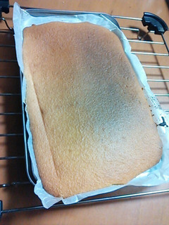 たまご1個のロールケーキ-レシピのメイン写真