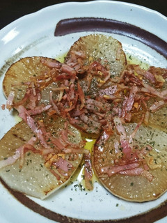 大根ステーキ☆ニンニク醤油-レシピのメイン写真