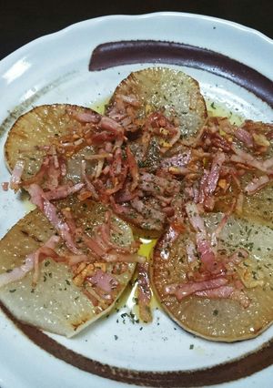 大根ステーキ☆ニンニク醤油-レシピのメイン写真