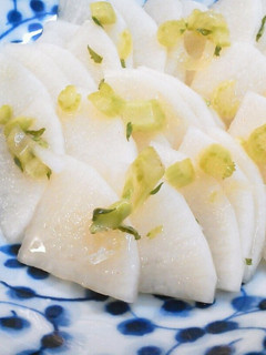 箸休めに♪大根の甘酢漬け-レシピのメイン写真