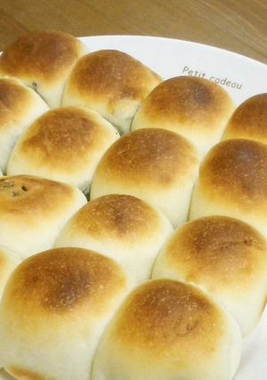 基本のパン-レシピのメイン写真