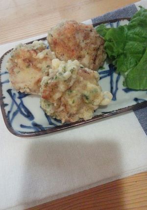 里芋のコロコロ揚げ-レシピのメイン写真