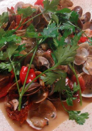 お魚イタリアン★アクアパッツア-レシピのメイン写真
