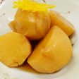 懐かしの味 小芋の煮っ転がし