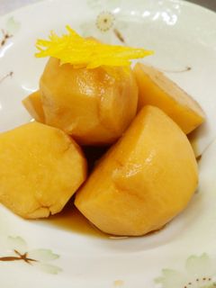 懐かしの味 小芋の煮っ転がし-レシピのメイン写真