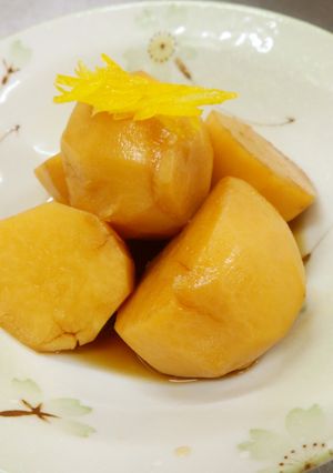 懐かしの味 小芋の煮っ転がし-レシピのメイン写真