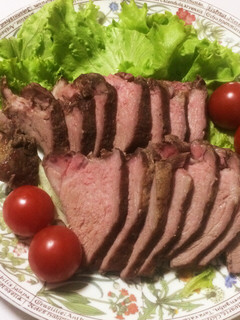 超簡単ローストポーク♡クリスマスにも-レシピのメイン写真