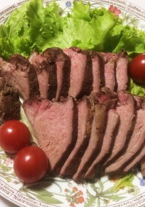 超簡単ローストポーク♡クリスマスにも-レシピのメイン写真