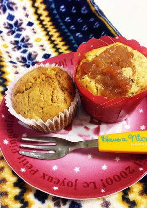 ♪とっておき☆あっぷるティーマフィン♪-レシピのメイン写真