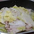 白菜と豚バラのとろとろ蒸し