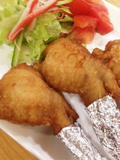 ジューシィ絶品♡やみつき手羽餃子-レシピのメイン写真