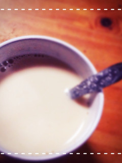 豆乳きなこドリンク♩-レシピのメイン写真