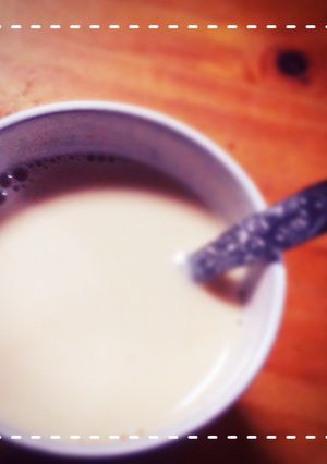 豆乳きなこドリンク♩-レシピのメイン写真