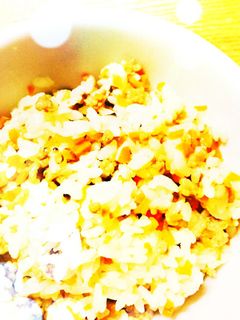 簡単 美味しい ひき肉の混ぜご飯-レシピのメイン写真