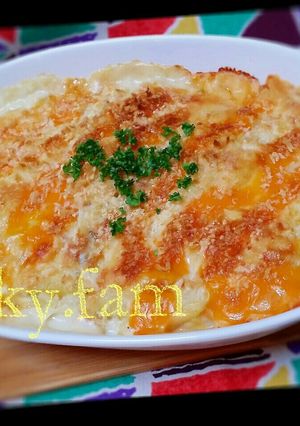 濃厚ｸﾞﾗﾀﾝ-レシピのメイン写真