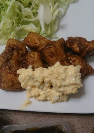 ぴよちゃんのチキン南蛮-レシピのメイン写真