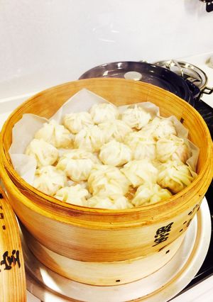 小籠包☆好きなだけ食べたくて!-レシピのメイン写真