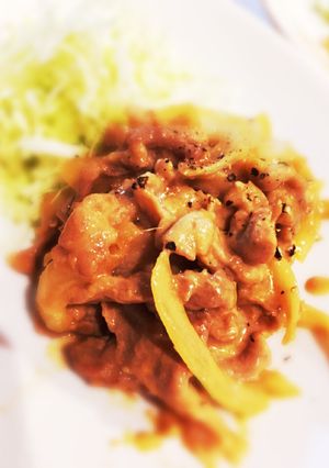 やわらかく焼ける♡マイルドな豚生姜焼き♡-レシピのメイン写真