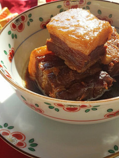 お祝いの日にも!本格【3時間煮込む角煮】-レシピのメイン写真