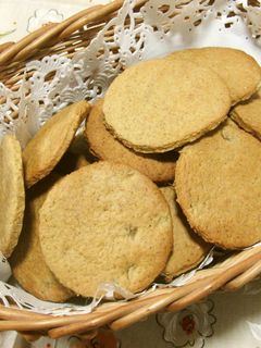 スウェーデン風ジンジャークッキー-レシピのメイン写真