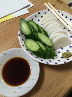 かまぼこキュウリ-レシピのメイン写真