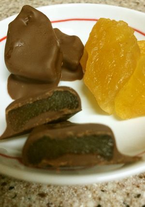 林檎ちょこ-レシピのメイン写真