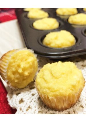 ＊おからたっぷりミニマフィン＊-レシピのメイン写真