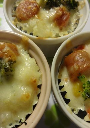 じゃが玉グラタン-レシピのメイン写真