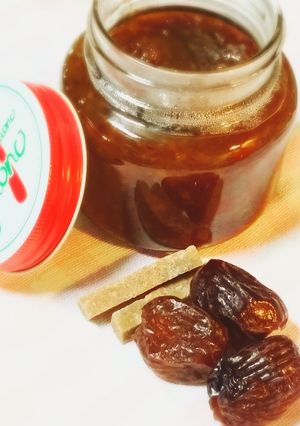 美味薬膳♪棗とサンザシの優しいジャム-レシピのメイン写真