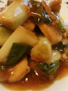 鶏胸肉の焼き鳥風☆簡単時短☆柔らか☆美味-レシピのメイン写真