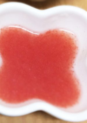 離乳食初期⁑トマトペースト-レシピのメイン写真