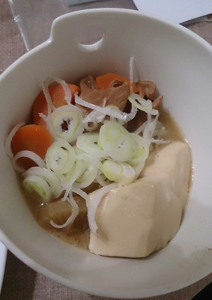 ぴよちゃんのもつ煮-レシピのメイン写真