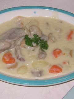 我が家のクリームシチュー-レシピのメイン写真