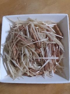 ネギチャーシュー-レシピのメイン写真