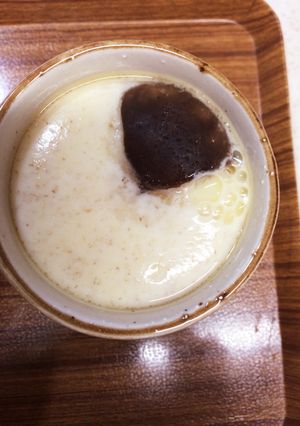 鍋つゆ茶碗蒸し♬人気検索トップ10入り！-レシピのメイン写真