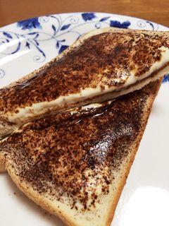 ティラミスみたいなトースト^o^-レシピのメイン写真