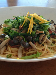 絶品☆きのこの和風パスタ-レシピのメイン写真