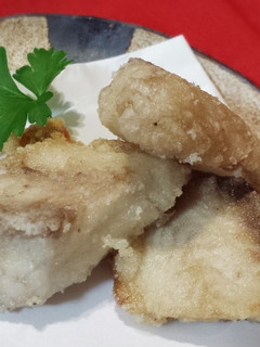 シイラのマキシマム唐揚げ-レシピのメイン写真