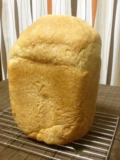 HBで作る 基本の食パン-レシピのメイン写真