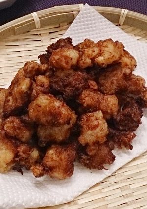 塩レモンで下味☆鶏軟骨唐揚げ-レシピのメイン写真