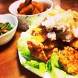 夏にピッタリ!さっぱり鶏のおろしポン酢