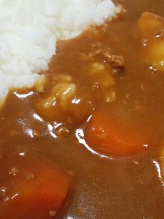 簡単なひと手間で美味しいカレー-レシピのメイン写真