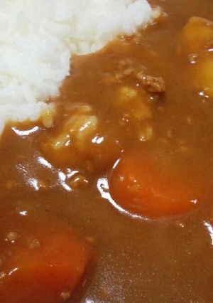 簡単なひと手間で美味しいカレー-レシピのメイン写真